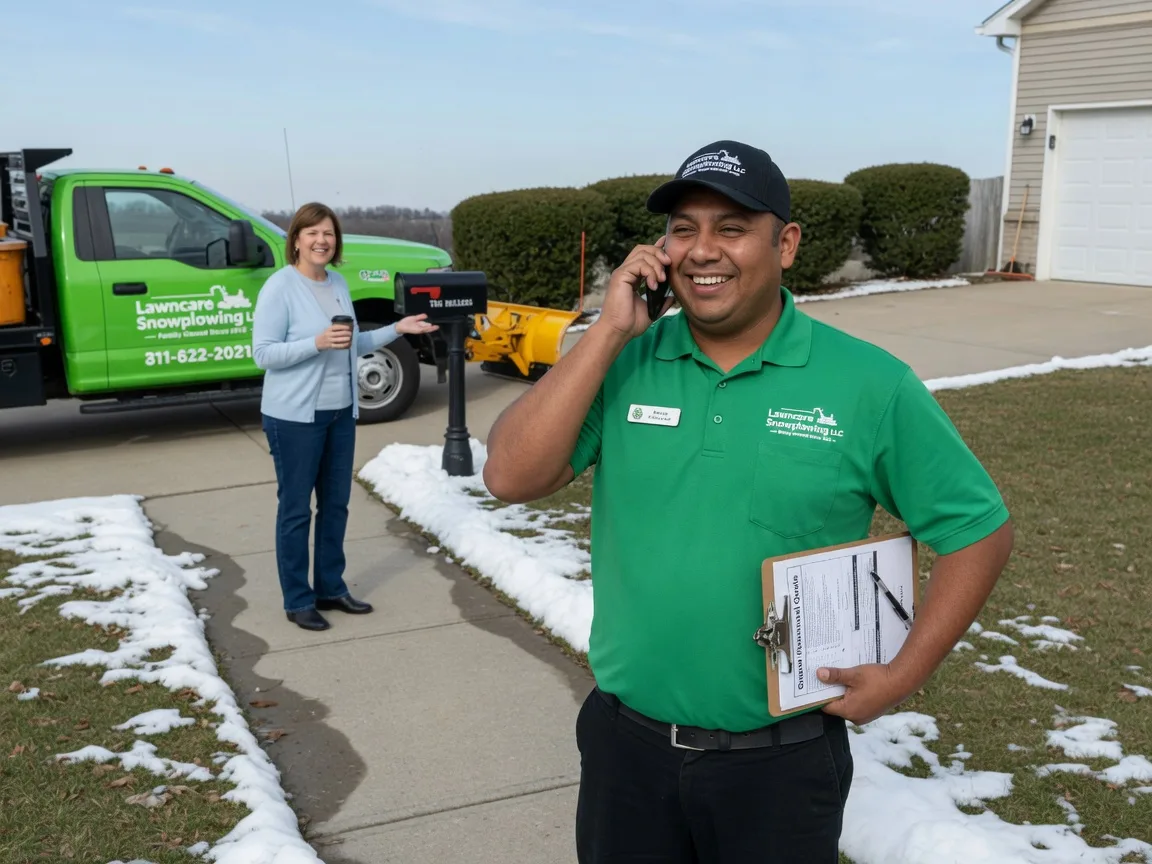 Lawn Care Services By Expert Landscaper Saratoga, IN FAQs